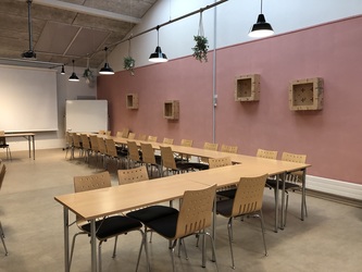Kulturhuset Indre By -  Kultur og mødefaciliteter