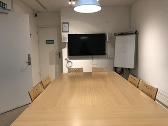 Kulturhuset Indre By -  Kultur og mødefaciliteter