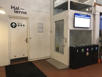 Kulturhuset Indre By -  Kultur og mødefaciliteter