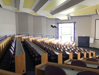 Nyborg Strand - Auditoriet