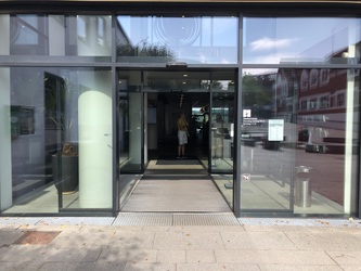 Kulturhuset Skanderborg - 1. Bibliotek