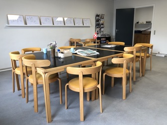 Kulturhuset Skanderborg - 1. Bibliotek