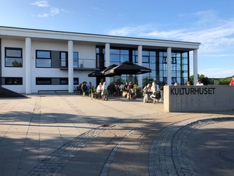 Kulturhuset Skanderborg - 5. Kafé K