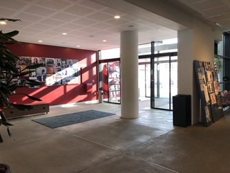 Kulturhuset Skanderborg - 1. Bibliotek