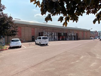 Nørrebrohallen - 1. Hal 1 (A og B)