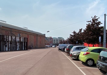 Nørrebrohallen - 1. Hal 1 (A og B)