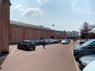 Nørrebrohallen - 1. Hal 1 (A og B)