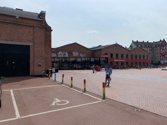 Nørrebrohallen - 1. Hal 1 (A og B)