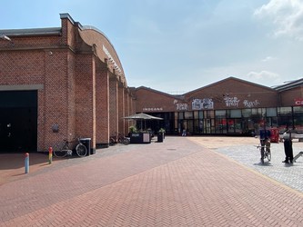 Nørrebrohallen - 1. Hal 1 (A og B)
