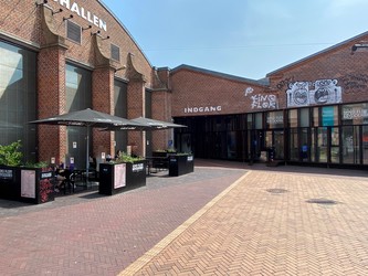 Nørrebrohallen - 1. Hal 1 (A og B)