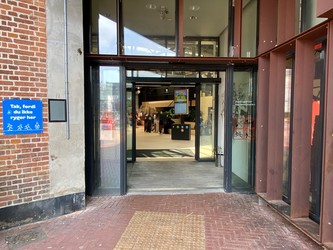 Nørrebrohallen - 1. Hal 1 (A og B)
