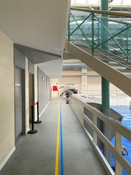 Nørrebrohallen - 1. Hal 1 (A og B)