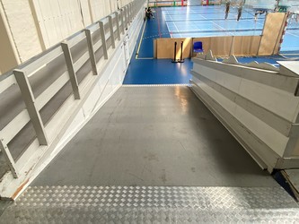 Nørrebrohallen - 1. Hal 1 (A og B)
