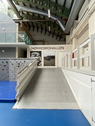 Nørrebrohallen - 1. Hal 1 (A og B)