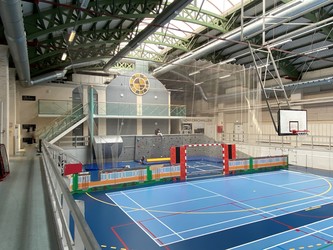 Nørrebrohallen - 1. Hal 1 (A og B)