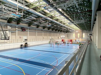 Nørrebrohallen - 1. Hal 1 (A og B)