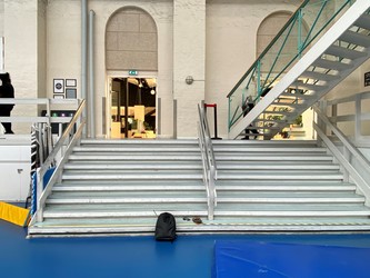 Nørrebrohallen - 1. Hal 1 (A og B)