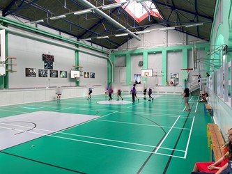 Nørrebrohallen - 2. Hal 2 og 3 (A og B)