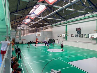 Nørrebrohallen - 2. Hal 2 og 3 (A og B)