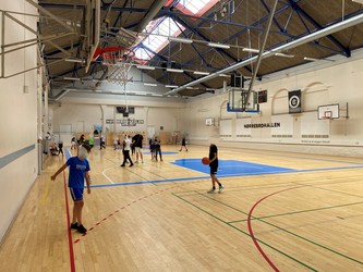 Nørrebrohallen - 2. Hal 2 og 3 (A og B)