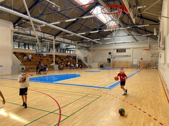 Nørrebrohallen - 2. Hal 2 og 3 (A og B)