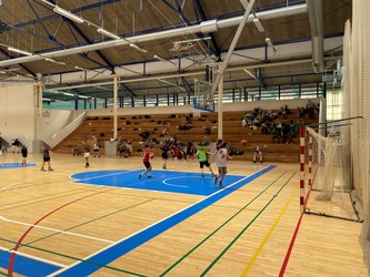 Nørrebrohallen - 2. Hal 2 og 3 (A og B)