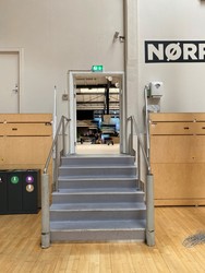 Nørrebrohallen - 2. Hal 2 og 3 (A og B)