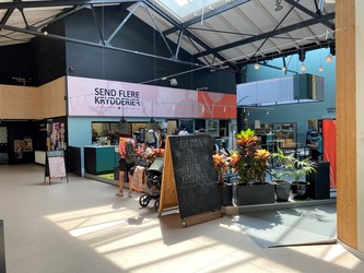 Nørrebrohallen - 3. Cafe Send flere krydderier