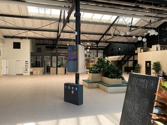 Nørrebrohallen - 3. Cafe Send flere krydderier