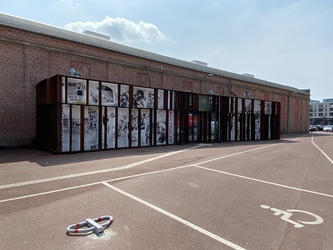 Nørrebrohallen - 4. Multisalen