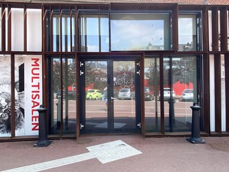 Nørrebrohallen - 4. Multisalen