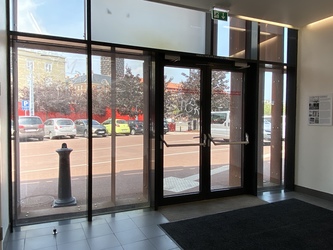 Nørrebrohallen - 4. Multisalen