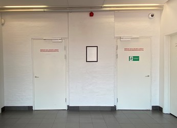 Nørrebrohallen - 4. Multisalen