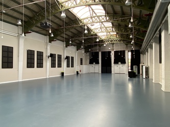 Nørrebrohallen - 4. Multisalen