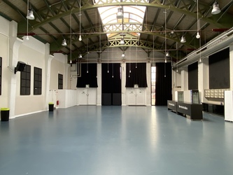 Nørrebrohallen - 4. Multisalen