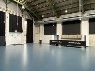 Nørrebrohallen - 4. Multisalen