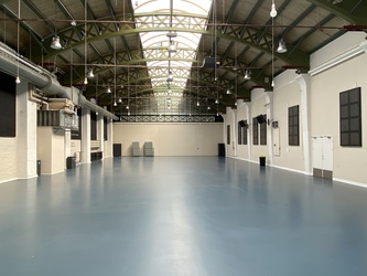Nørrebrohallen - 4. Multisalen
