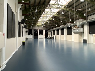 Nørrebrohallen - 4. Multisalen