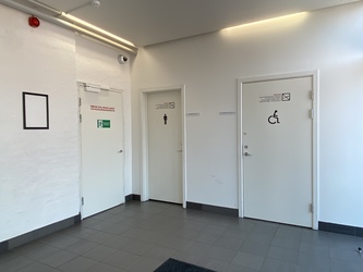 Nørrebrohallen - 4. Multisalen
