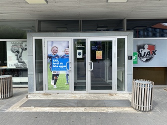 Bavnehøj Hallen