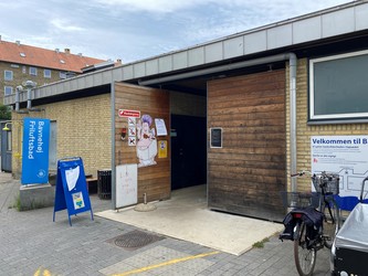 Bavnehøj Friluftsbad