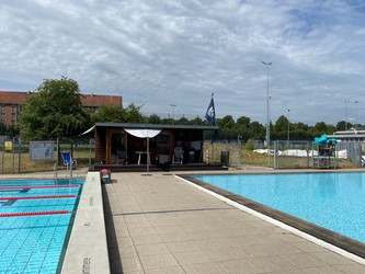 Bavnehøj Friluftsbad