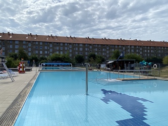 Bavnehøj Friluftsbad