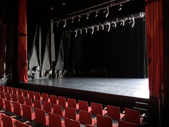 Kulturhuset Skanderborg - 3. Store Sal