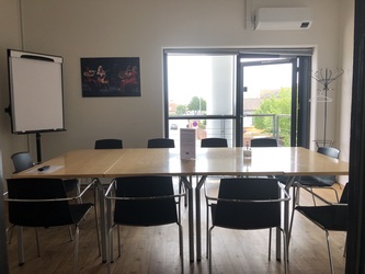 Kulturhuset Skanderborg - 4. Mødefaciliteter