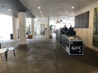 Kulturhuset Skanderborg - 5. Kafé K