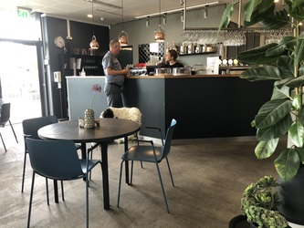 Kulturhuset Skanderborg - 5. Kafé K