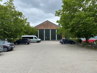 Svanemøllehallen