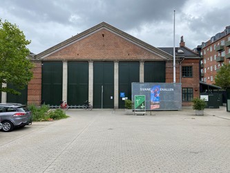 Svanemøllehallen