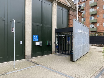 Svanemøllehallen